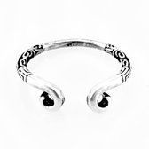 S925 Zilver Boheemse Verstellbare Ring