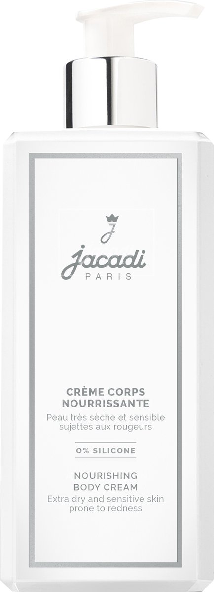 Jacadi - Le Bébé Care - Voedende Bodycrème - 400 ml Jacadi - Le Bébé Care - Voedende Bodycrème - 400 ml