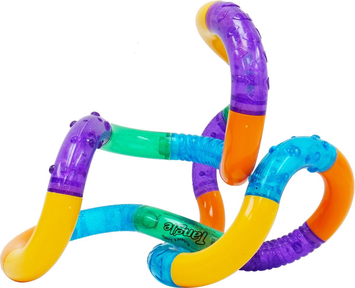 Tangle Toys - Original Texture - Grote Tangle - The Original Fidget