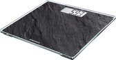 Soehnle 63881 Style Sense Compact 300 Digitale Personenweegschaal Leisteenlook
