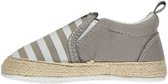 babyschoenen jongens textiel beige mt 16/17