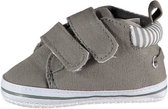 babyschoenen jongens textiel legergroen mt 16/17