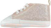 babyschoenen meisjes textiel/kunstleer roze mt 16/17