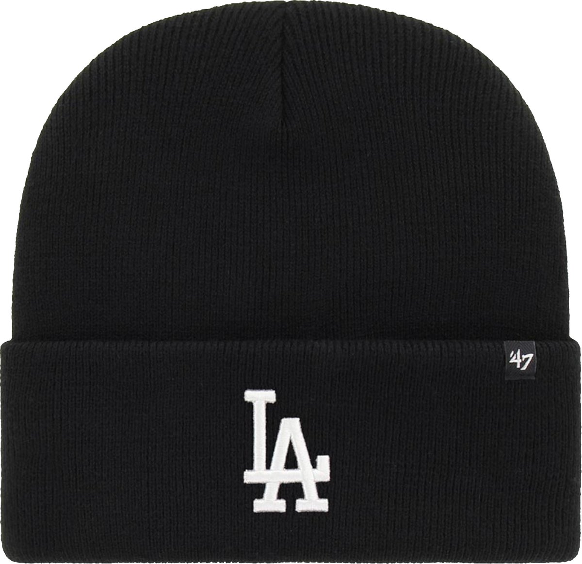  '47 Brand MLB Los Angeles Dodgers MVP Cap B-MVPSP12WBP-BKF,  Unisex, Black/Black, : Sports & Outdoors