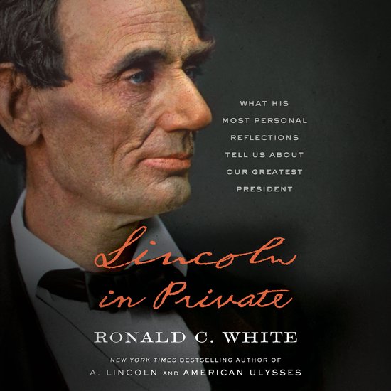 Lincoln in Private - cover