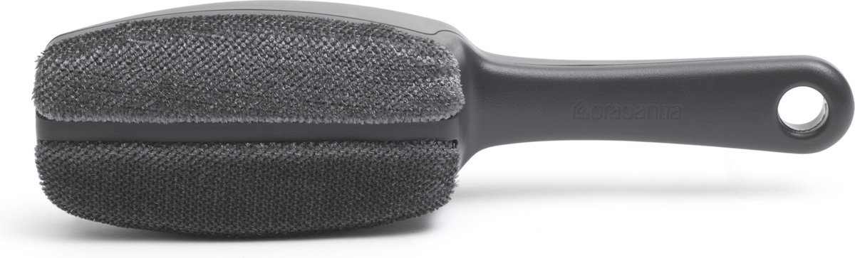 Bol.com Brabantia Kledingborstel - Dark Grey / Grey aanbieding