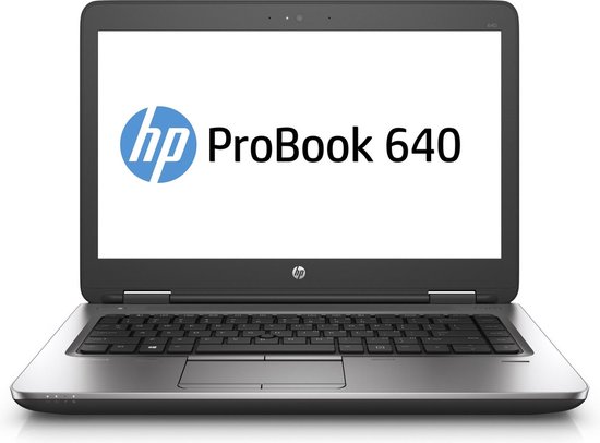 HP ProBook 640 G2 Notebook - 35,6 cm (14