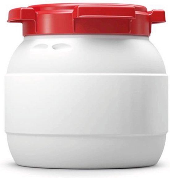 Foto: Allpa container waterdicht 3 6 liter