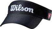 Wilson Staff Visor 2022 - Zwart