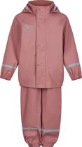 Color Kids - Regenpak voor kinderen - Ash Rose - maat 140cm