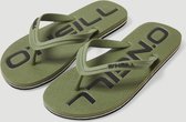 O'Neill Schoenen Men PROFILE LOGO SANDALS Deep Lichen Green 41 - Deep Lichen Green 100% Polyethylene Upper: TPU