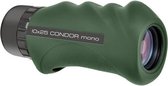 Condor 10x25 verrekijker Mono groen