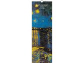 wandkalender 2022 Van Gogh 49 x 16 cm papier