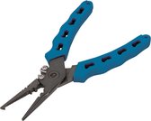 Kinetic SS Magnet Plier - 6inch - Blue - Tang - Blauw