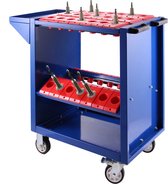 Harmonylife Gereedschap Trolley  | Gereedschaptrolley | Gereedschapswagen| Professionele Gereedschap wagen