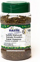 Nazile Salade Kruidenmix 2 x 100 Gram