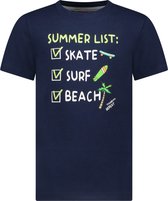TYGO & vito Jongens T-shirt - Maat 98/104