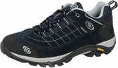 wandelschoenen Mount Crillon Lage su√É¬®de blauw maat 47