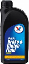 remvloeistof Dot 5.1 Brake & Clutch 1 liter