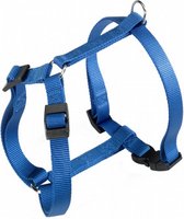 hondentuigje Champion 44 tot 72 cm nylon blauw