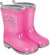 regenlaarzen Cool Kids maat 24/25 roze