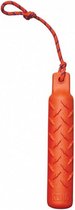 apporteerspeelgoed Training Dummy 36 cm schuim oranje