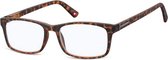 leesbril blauwlichtfilter bruin sterkte +1,50 (blfbox73a)