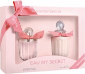 cadeauset My Secret dames 300 ml roze 2-delig