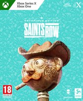 SAINTS ROW - Notorious Edition - Xbox One & Xbox Series X