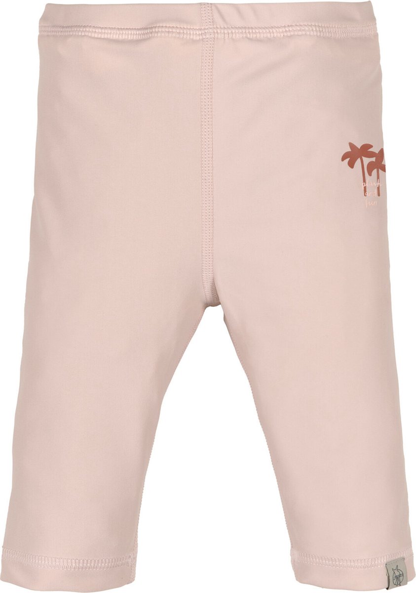 Lässig UV-Strandbroek voor kinderen – 92cm Poederroze