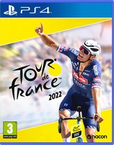 Tour De France 2022 - PlayStation 4