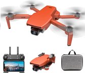 iTeck SG108 Brushless Drone 4k HD 5G WiFi Drone Met HD Camera - Inclusief Opbergtas