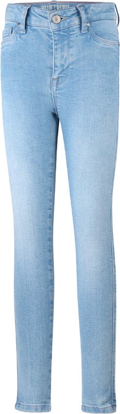 Blue Rebel meisjes jeans 2404254 blauw | bol.com