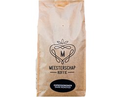 Meesterschap | Espresso | Bonen | Dark Roast | 1 kg