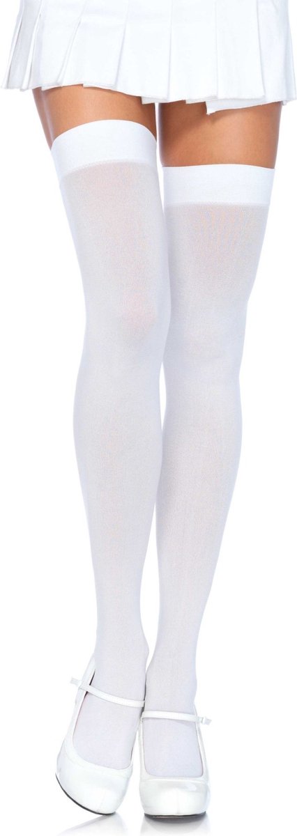 Nylon Thigh Highs +
