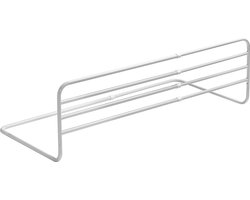 fenss Trombone Bedhekje Metaal Wit