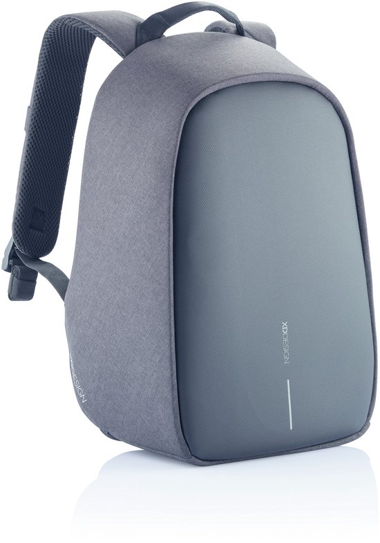 XD Design Bobby Hero Small - Anti-Diefstal Rugzak 11.5 liter - Zwart
