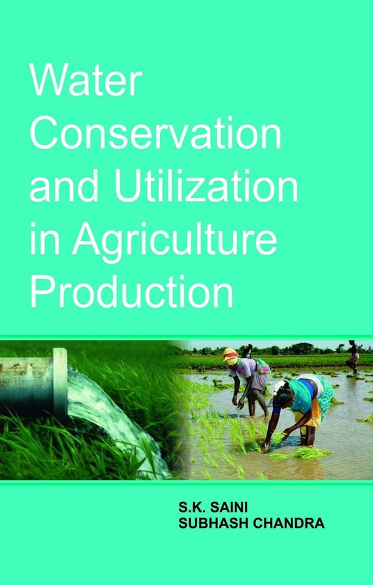 Foto: Water conservation and utilization in agriculture production