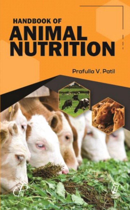 Handbook Of Animal Nutrition (ebook), P. V. PATIL 9789387214545