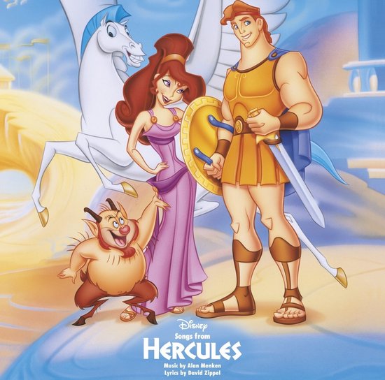 Songs From Hercules (LP) (Anniversary Edition) (Coloured Vinyl) (Limited  Edition),... | bol.com