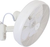 Beacon Breeze Wall Fan Wandventilator 46cm Wit 213128EU