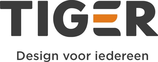 Tiger Blade - Abbatant de WC avec couvercle - Duroplast - Blanc