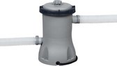 Bestway Filter pump - pompe de piscine - 2.006 ltr/h - Grijs