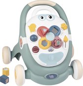 Smoby - Little Smoby - 3-in-1 Babywalker - Looptrainer