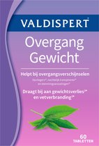 Bol.com Valdispert Overgang Gewicht - Supplement - 60 tabletten aanbieding