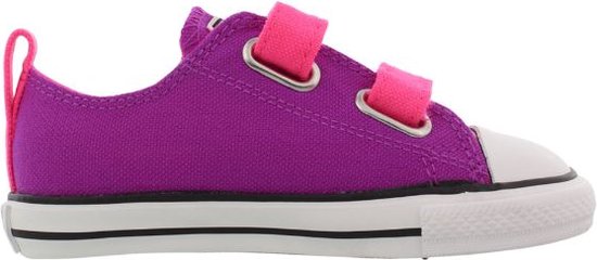 Converse Chuck Taylor All Star - Violet/Rose - Taille 19 - Bébé | bol.com