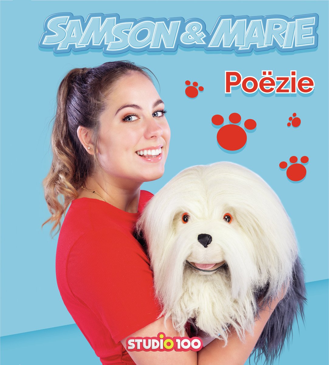 Samson & Marie poëzieboek