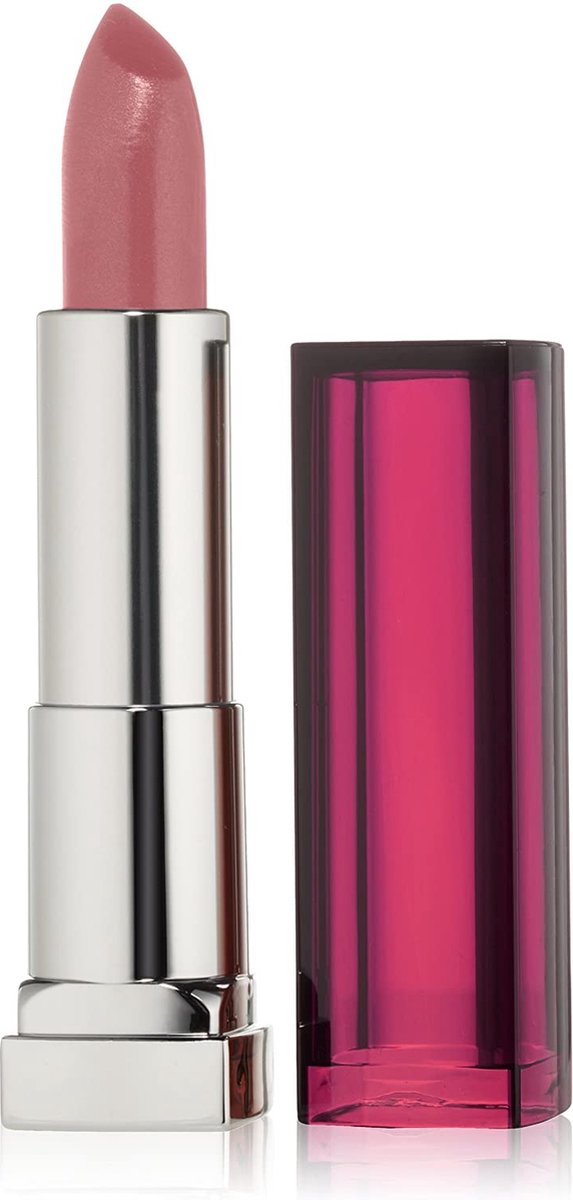Maybelline Color Sensational Lipcolor - 135 Make Me Pink - Roze - Lippenstift - 4.2 g
