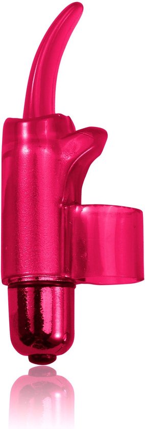 Tingling Tongue PowerBullet Roze