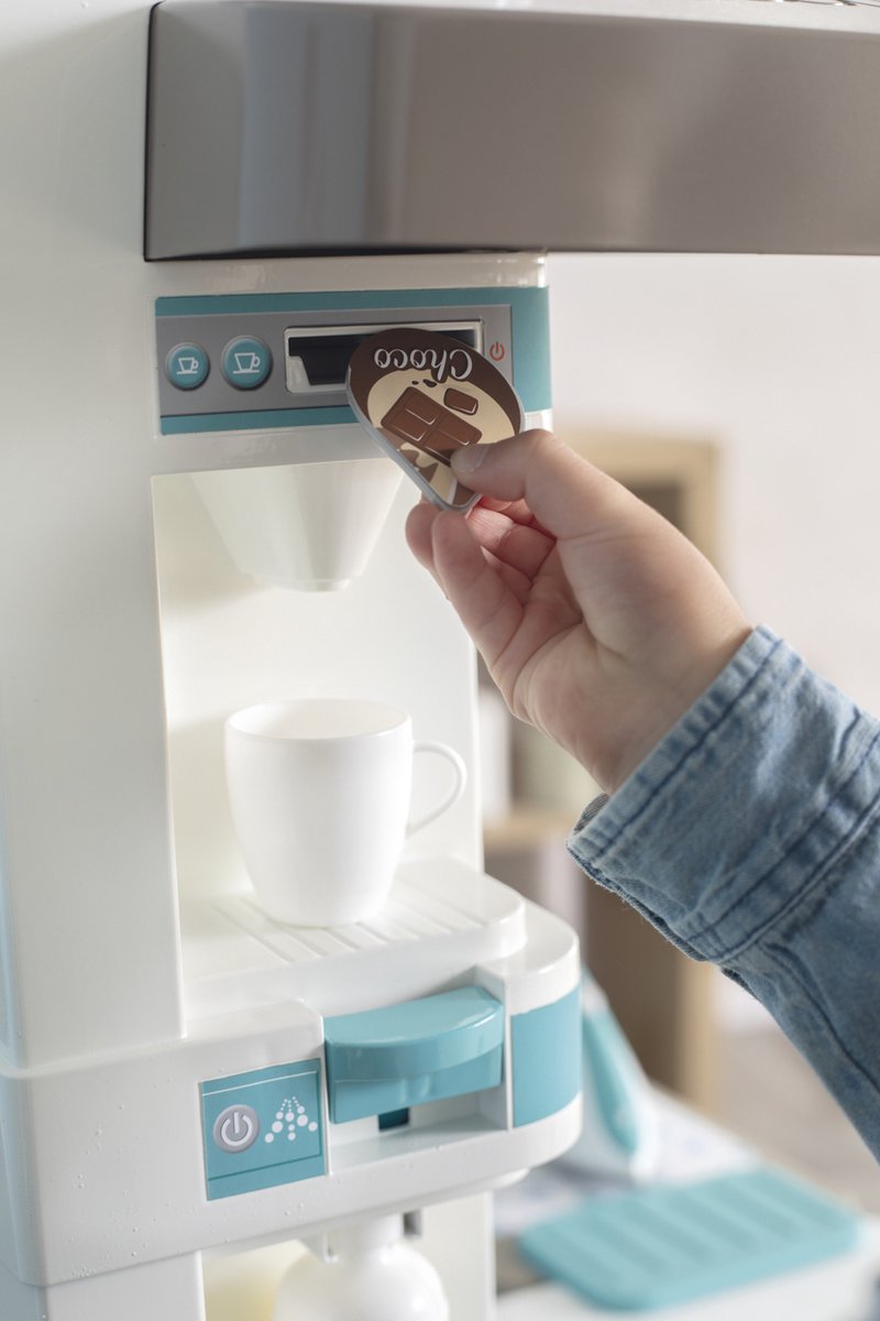 Smoby Tefal 2-in-1 Clean Keuken - speelkeuken — afbeelding 21
